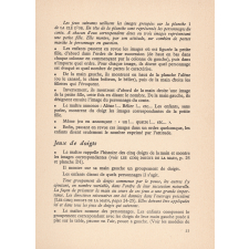 La clé d'or du calcul. Suite aux Cinq doigts de la main. Guide de l'éducateur. II. 