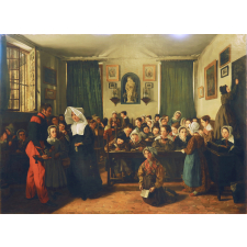 École chrétienne à Versailles