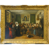 École chrétienne à Versailles