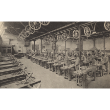 Ecole Pratique d'Industrie et d'Artisanat Rural - Gourdan-Polignan. (Haute-Garonne). Juin 1939.