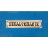Décalcomanie