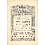 Pollock's Toy Museum & Toy Theatres.