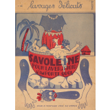 Découpage publicitaire : Savoléïne