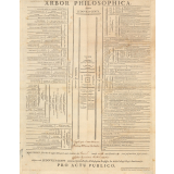Thèses pour la licence de philosophie. 