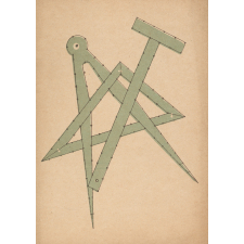Jeu de piquage : outils de dessin technique
