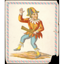 Jeu de piquage : Polichinelle
