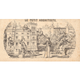 Le petit architecte