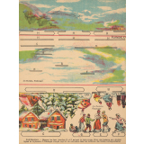 Découpage : la Suisse : patinage