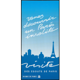 Égouts de Paris.
