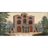 Palais : pallast : a palace