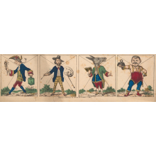 Personnages comiques à transformations
