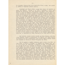Madame de Genlis.