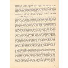 Madame de Genlis.