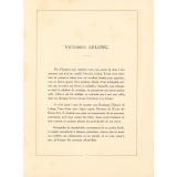 VIctorien Lelong (1866-1933).