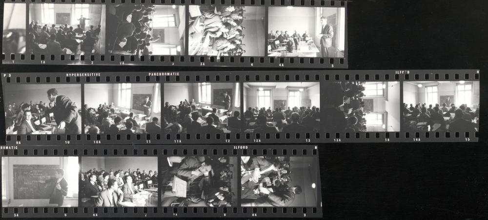 Conférence à l'IPN : Salle Edouard Herriot