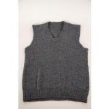 Pull sans manche