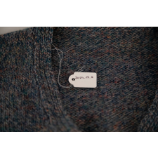Pull sans manche