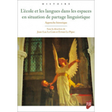 L'école et les langues dans les espaces en situation de partage linguistique