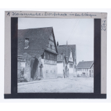 Kaiserstuhl : Dorfstraße in Bahlingen = Rue du village de Bahlingen