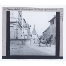 Kaiserstuhl : Endingen, Königschaffhausen