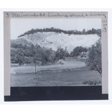 Kaiserstuhl : Limburgisbruch am Limberg = Carrière du Limburg sur le Limberg