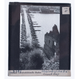 Rheinbrücke b. d. Limburg = Pont sur le Rhin près du Limburg