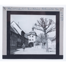 Kaiserstuhl : Burkheim = Rotweiler Tor