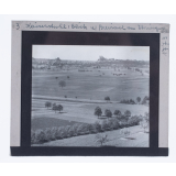 Kaiserstuhl : Blick a / Breisach von Ihringen = Vue sur Vieux-Brisach depuis Ihringen