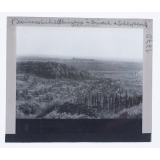 Kaiserstuhl : Rheinebene u. Breisach v. Schloßberg : Plaine du Rhin et Vieux-Brisach vus du Schloßberg