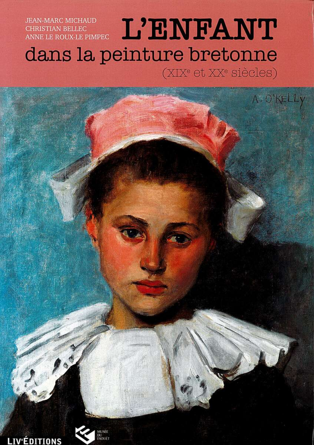 L'enfant dans la peinture bretonne, XIXe et XXe siècles