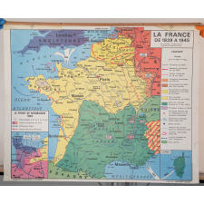 La IIe Guerre mondiale : les victoires allemandes (1939-1942)