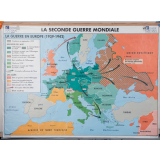 La Seconde Guerre mondiale : La Guerre en Europe (1939-1942) : 1942 : La Guerre est mondiale