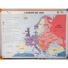 L'Europe en 1945