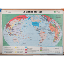L'Europe en 1945