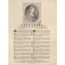 Conclusiones philosophicae.