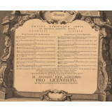 Theses utriusque juris.