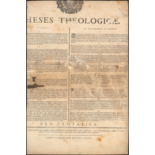 Theses theologicae.