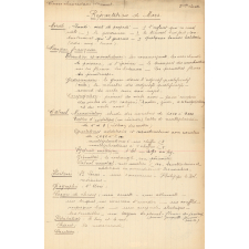 Fiches de répartition mensuelle. Cours élémentaire. 