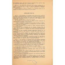 Certificat d'aptitude au professorat de Dessin et Arts Appliqués. Section C dans les Ecoles Nationales Professionnelles et les Collèges Techniques. Règlement et Programme.