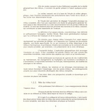 Compléments aux Programmes et Instructions. Collège. Géographie. 6e.