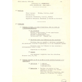 Programme de Mathématiques. Cours élémentaire. 2e année. Année scolaire 1972-1973.