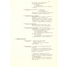 Programme de Mathématiques. Cours élémentaire. 2e année. Année scolaire 1972-1973.