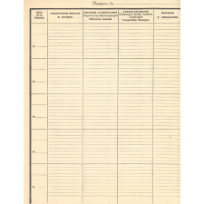 Carnet de préparation de classe.