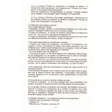 Encart : novembre 1998 - Physique et Chimie, classes de Seconde, Première et Terminale.
