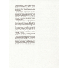 Note de service n°2001-005 du 4 janvier 2001