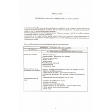 Brevet professionnel. Coiffure. Arrêté du 12 octobre 1998 et annexes.