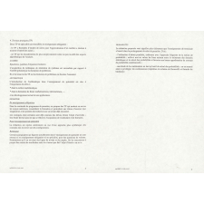 Modification des programmes de mathématiques des classes de terminale ES, L (spécialité), S et de la classe première ES (option).