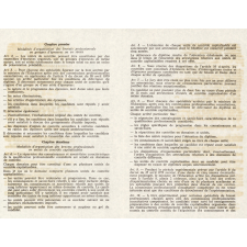 Brevet professionnel. Microtechniques.