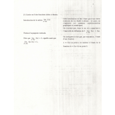 Programme de mathématiques. Classe de Terminale STT. Spécialité Comptablilité et Gestion. Spécialité Informatique et Gestion. Spécialité Action et Communication Administratives. Spécialité Action et Communication Commerciales.