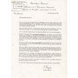 Organisation nouvelle des classes terminales et du baccalauréat 1995. Avec lettre du ministre aux élèves de seconde. 